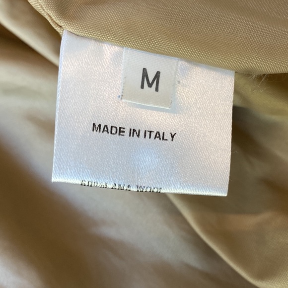 Wool winter coat - Picture 9 of 9